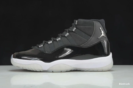 - JUBILEE CT8012-011 25TH ANNIVERSARY JORDAN RETRO 11 0711